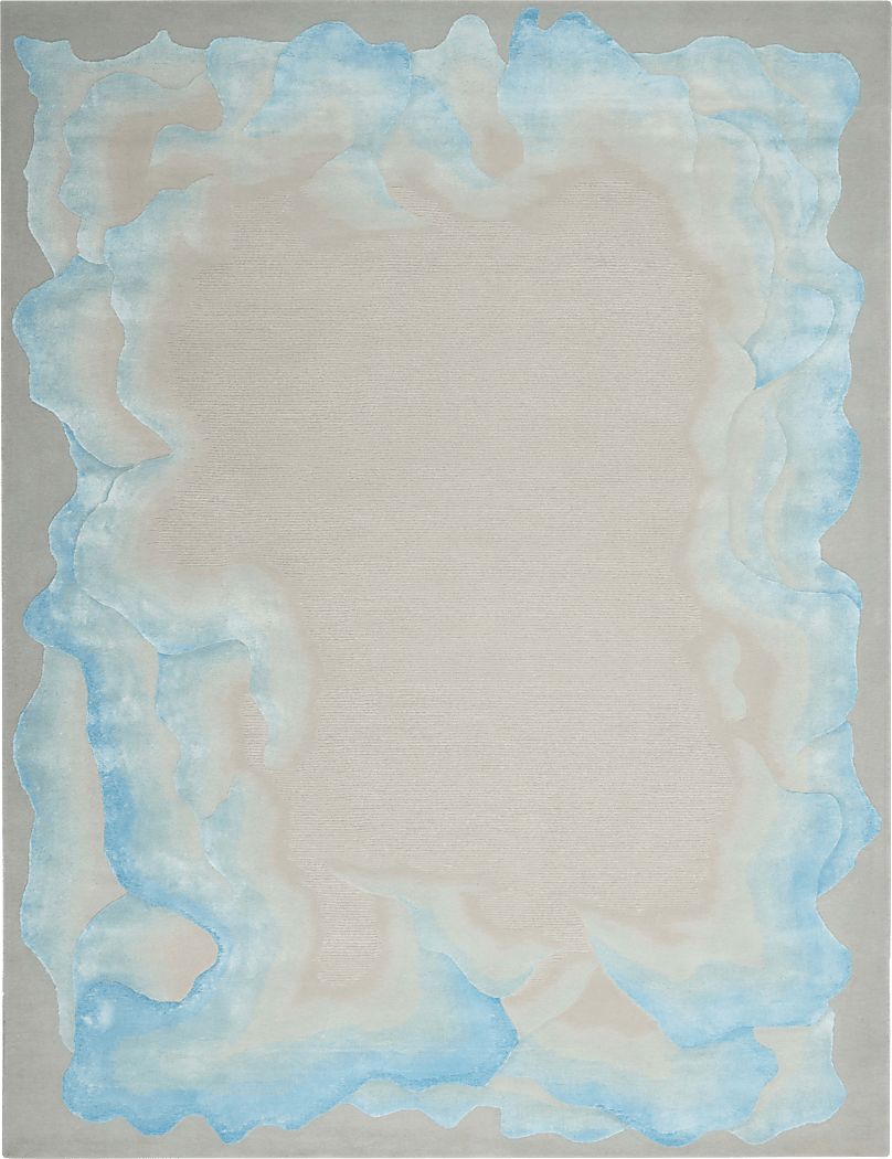 Ceffea Blue 7'9 x 9'9 Rug