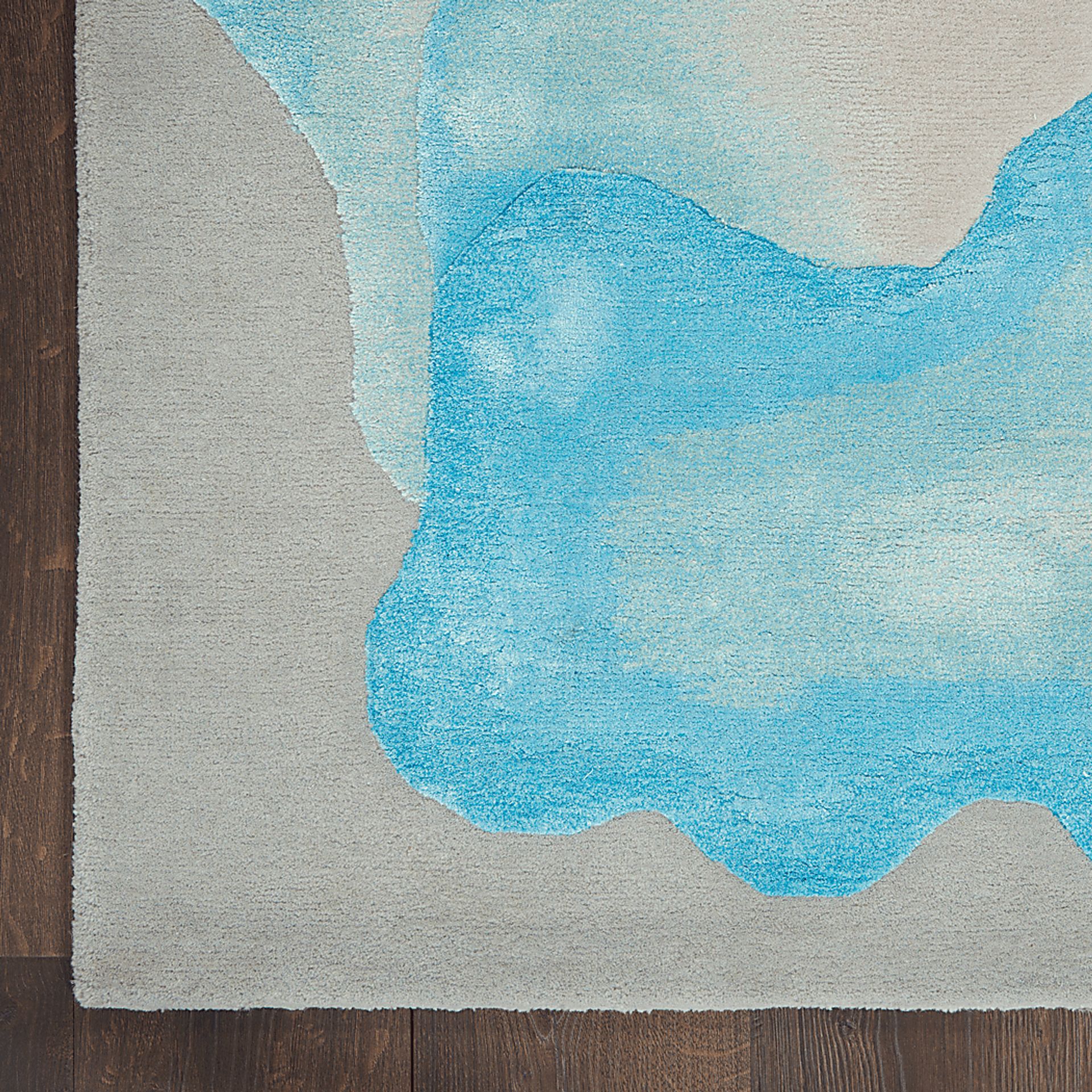Ceffea Blue 8'6 x 11'6 Rug - Image 3