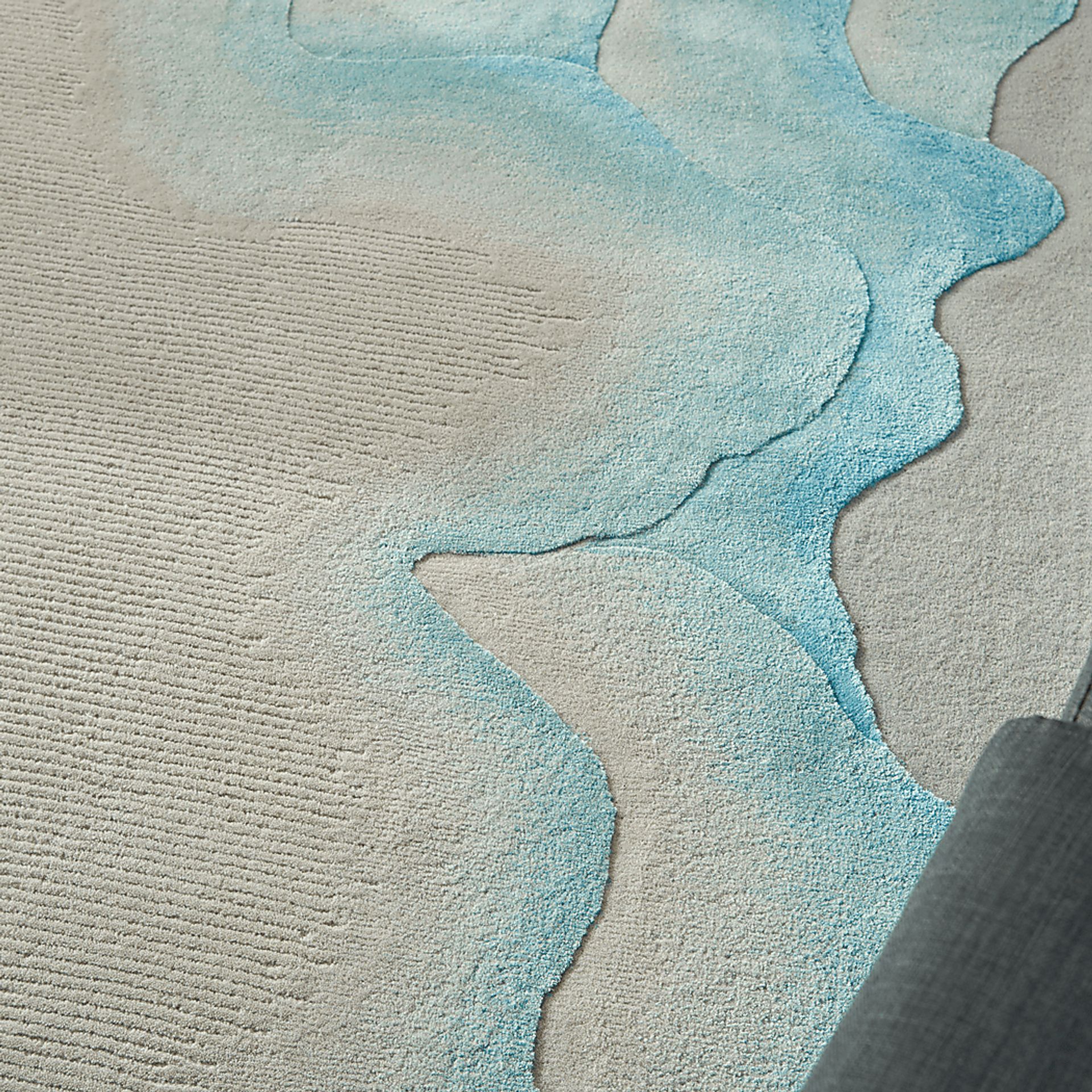 Ceffea Blue 8'6 x 11'6 Rug - Image 7