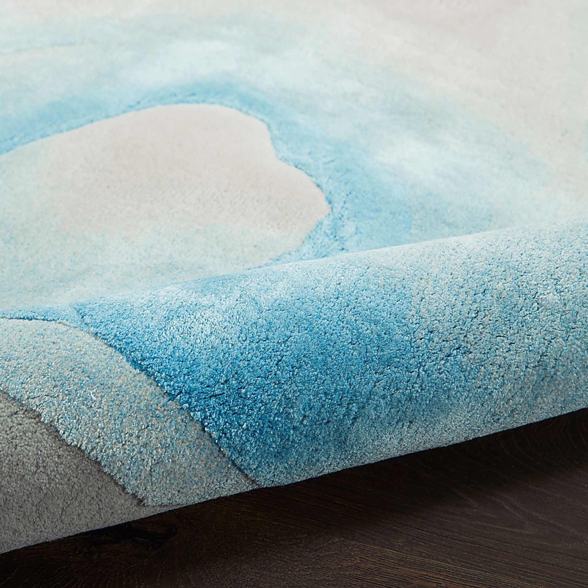 Ceffea Blue 8'6 x 11'6 Rug - Image 9