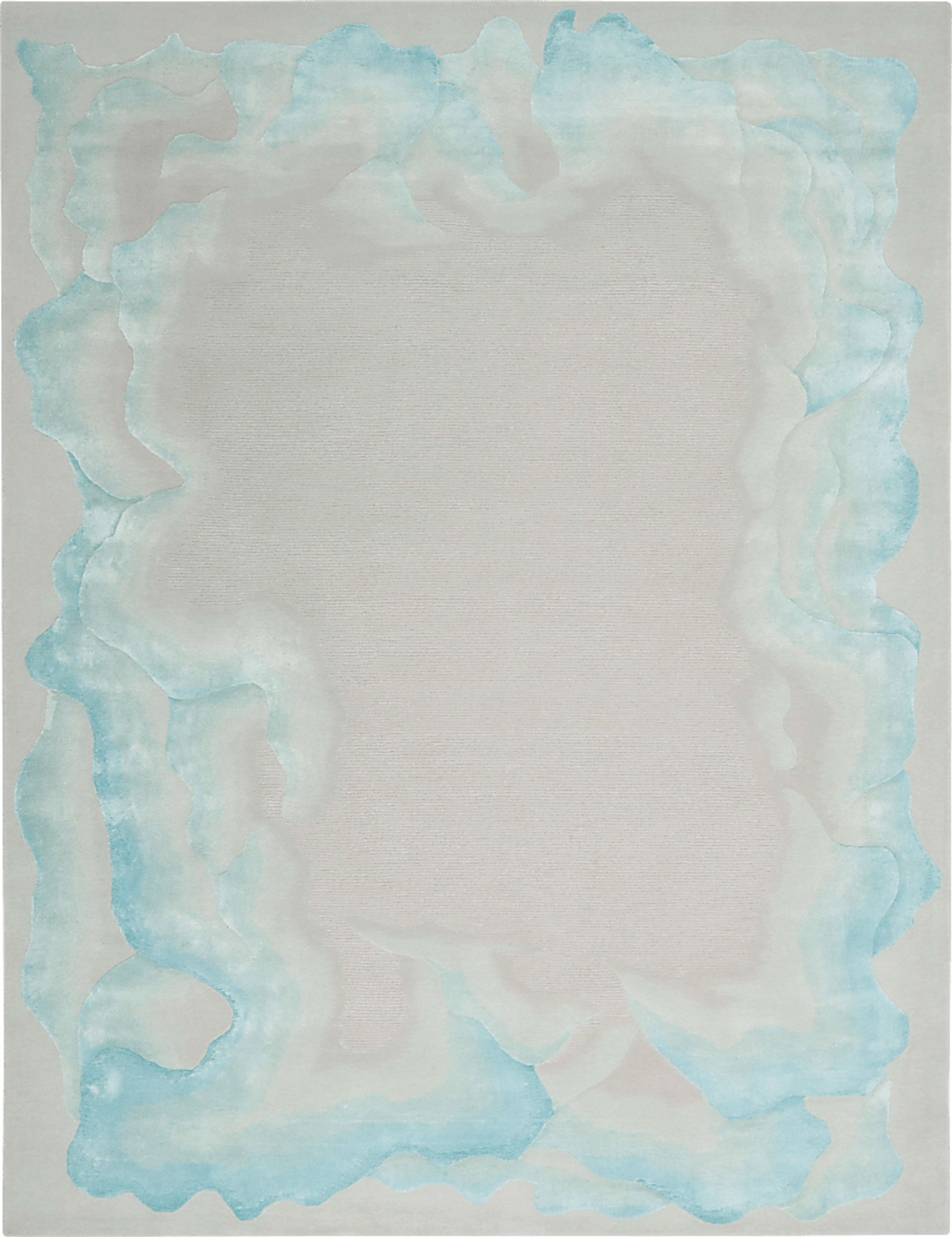 Ceffea Blue 8'6 x 11'6 Rug - Image 1