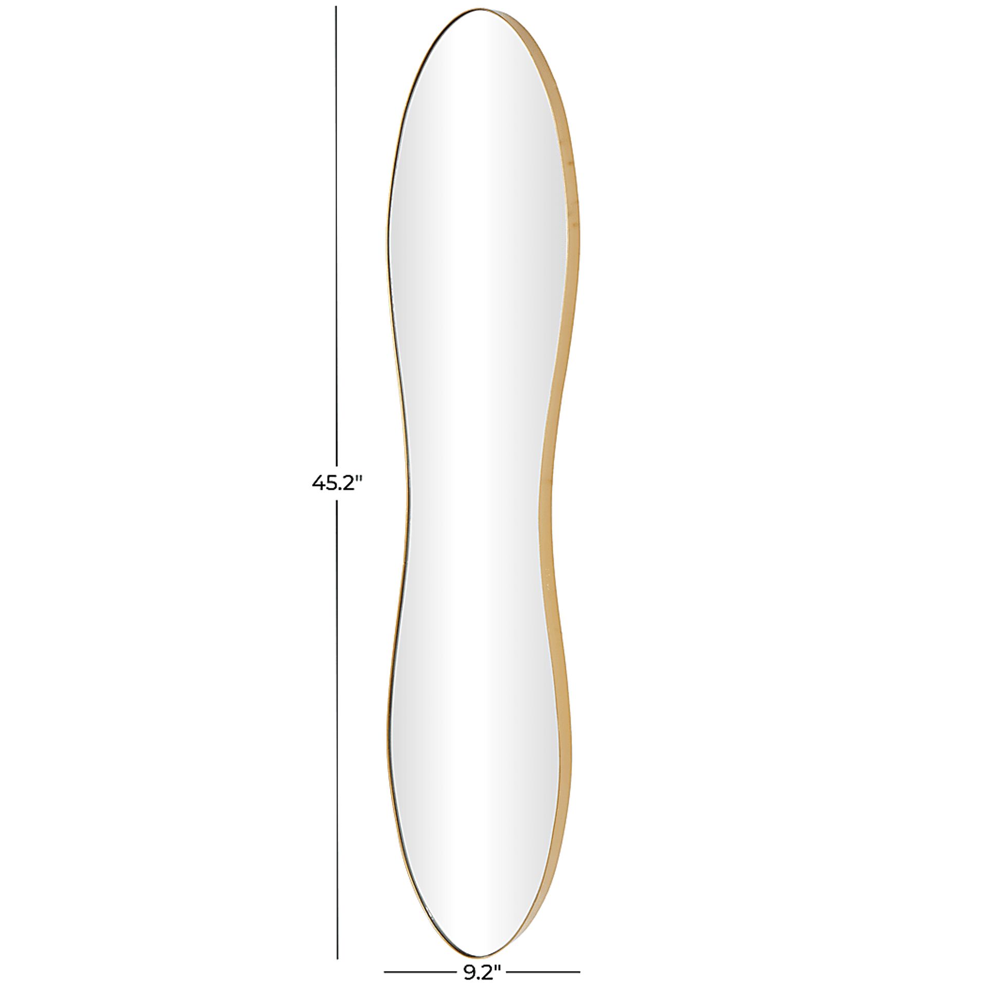 Ceisa Gold Mirror - Image 8