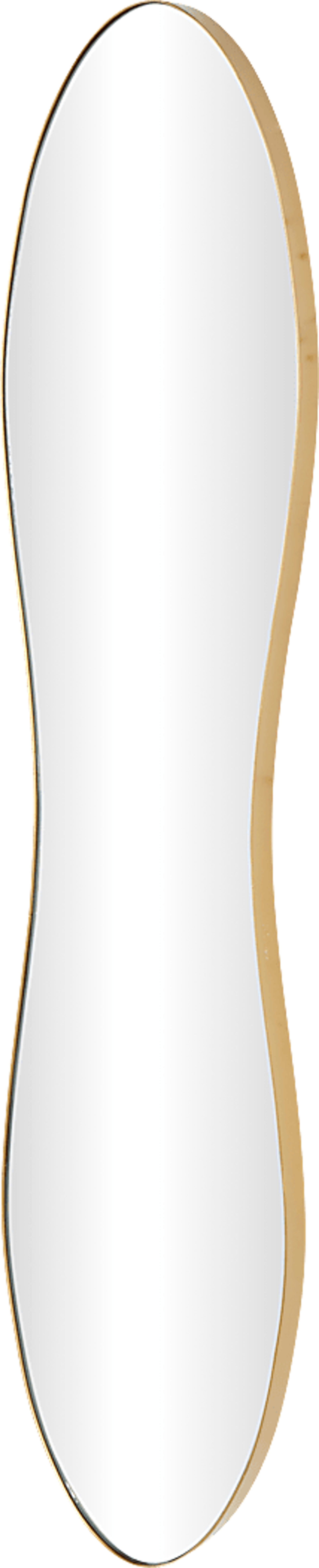 Ceisa Gold Mirror - Image 1