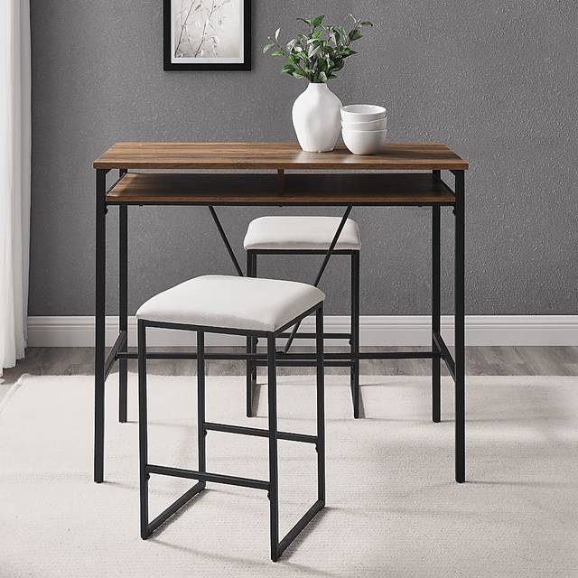 Celanova Brown 3 pc Counter Height Dining Set - Thumbnail - Image 5