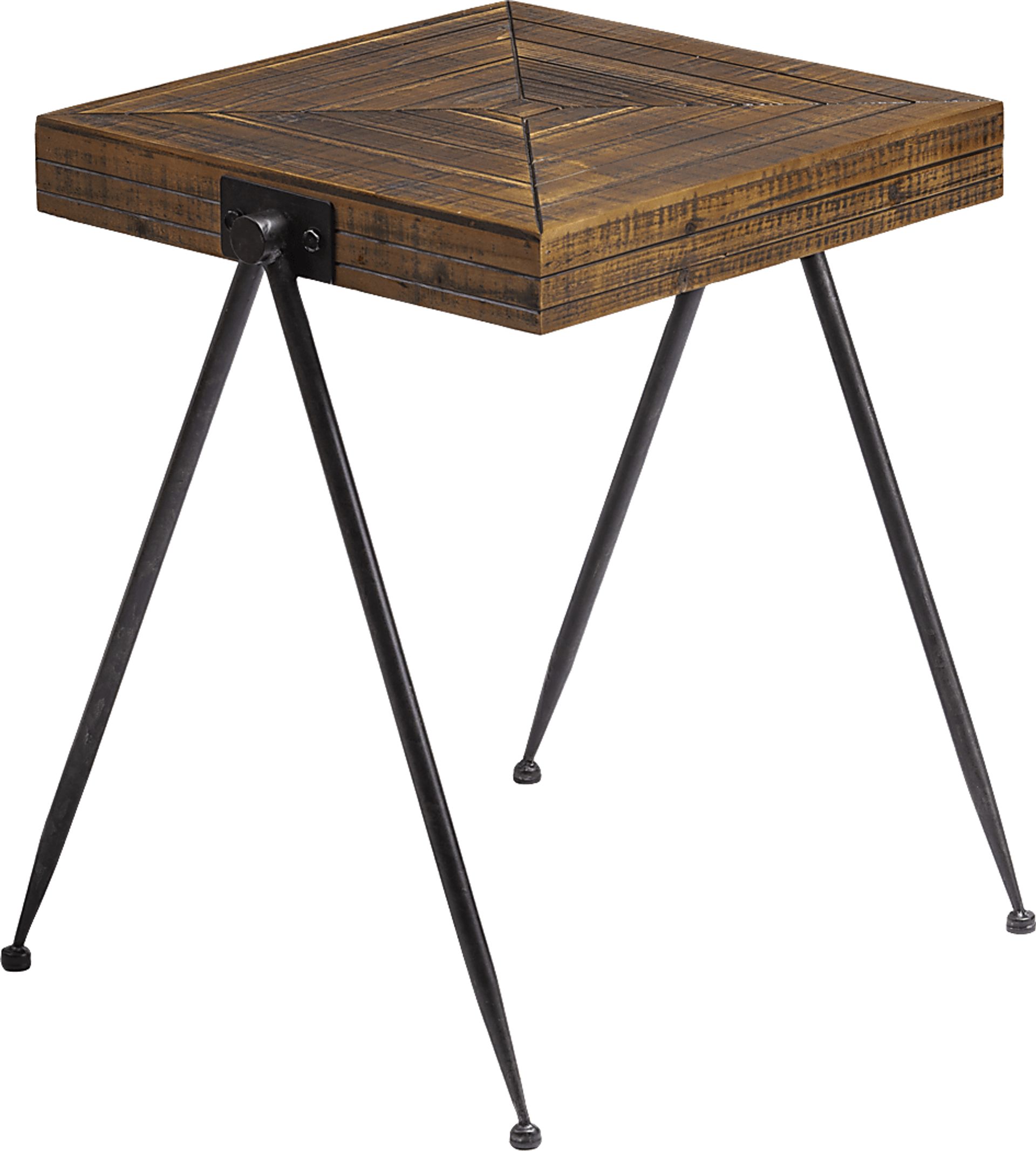 Celanova Brown Nesting Tables, Set of 2 - Image 2