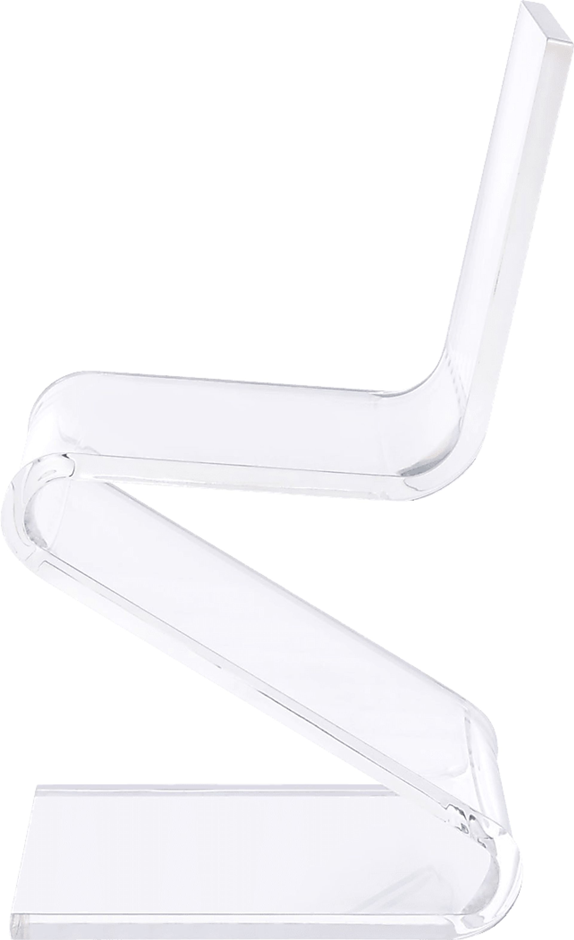 Celema Clear Accent Chair - Image 2