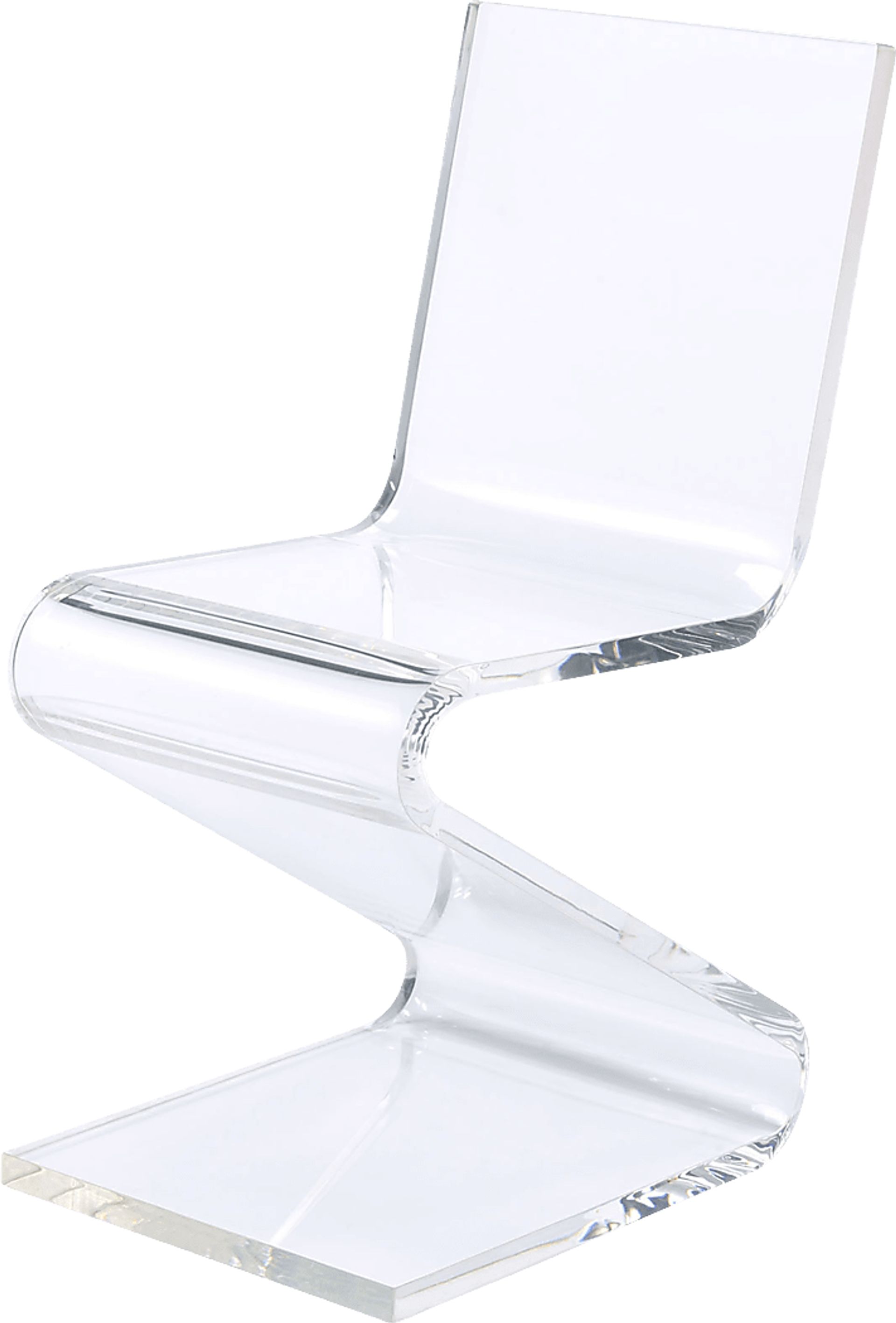 Celema Clear Accent Chair - Image 1