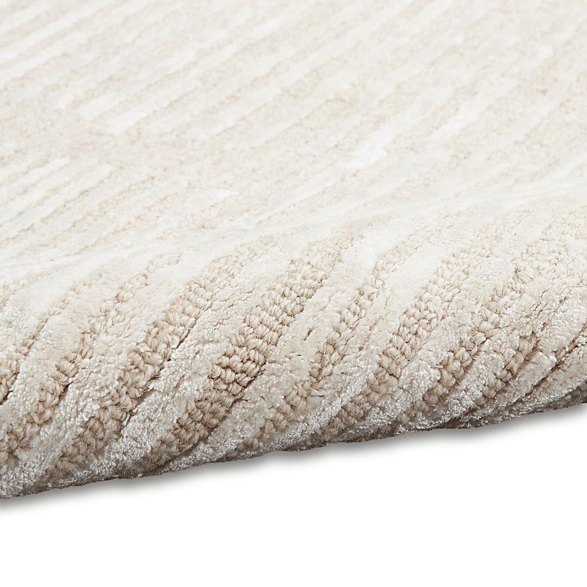Rug Boutique Celeste Gray Polypropylene Fabric | Rooms to Go