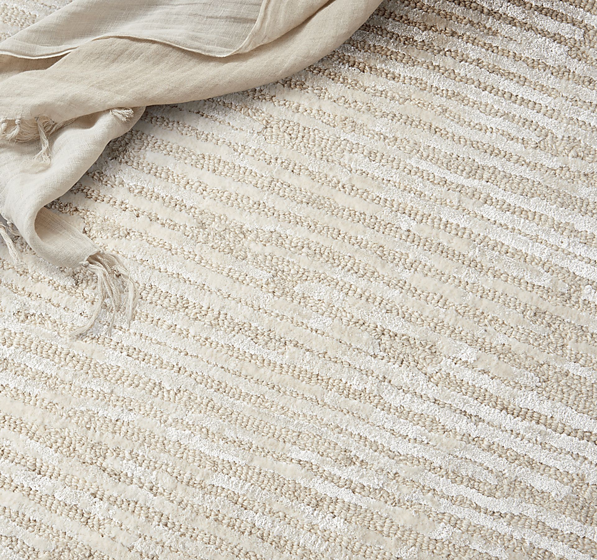 Celeste Beige 8'6 x 11'6 Rug - Image 5