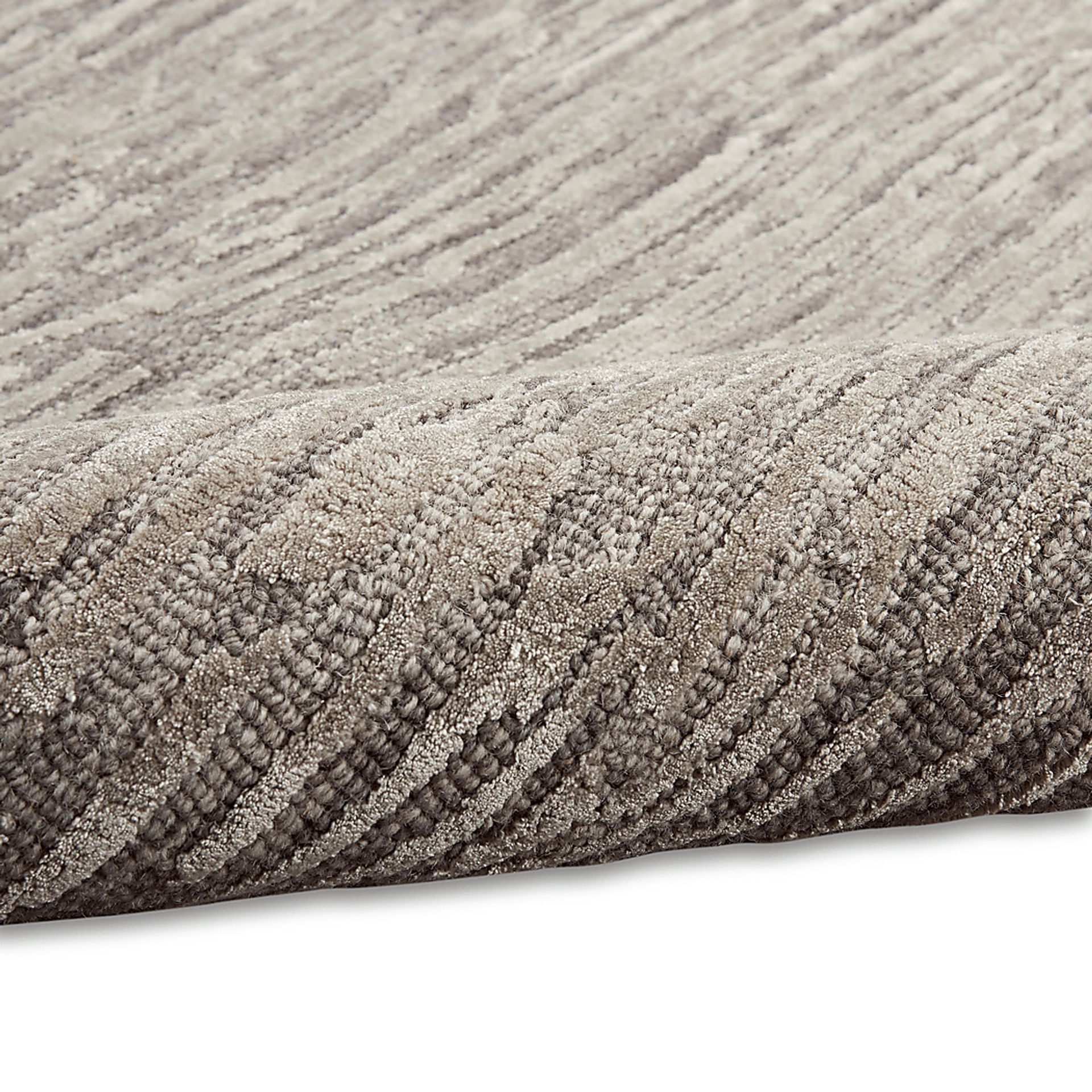 Celeste Gray 2'3 x 8' Runner Rug - Image 3