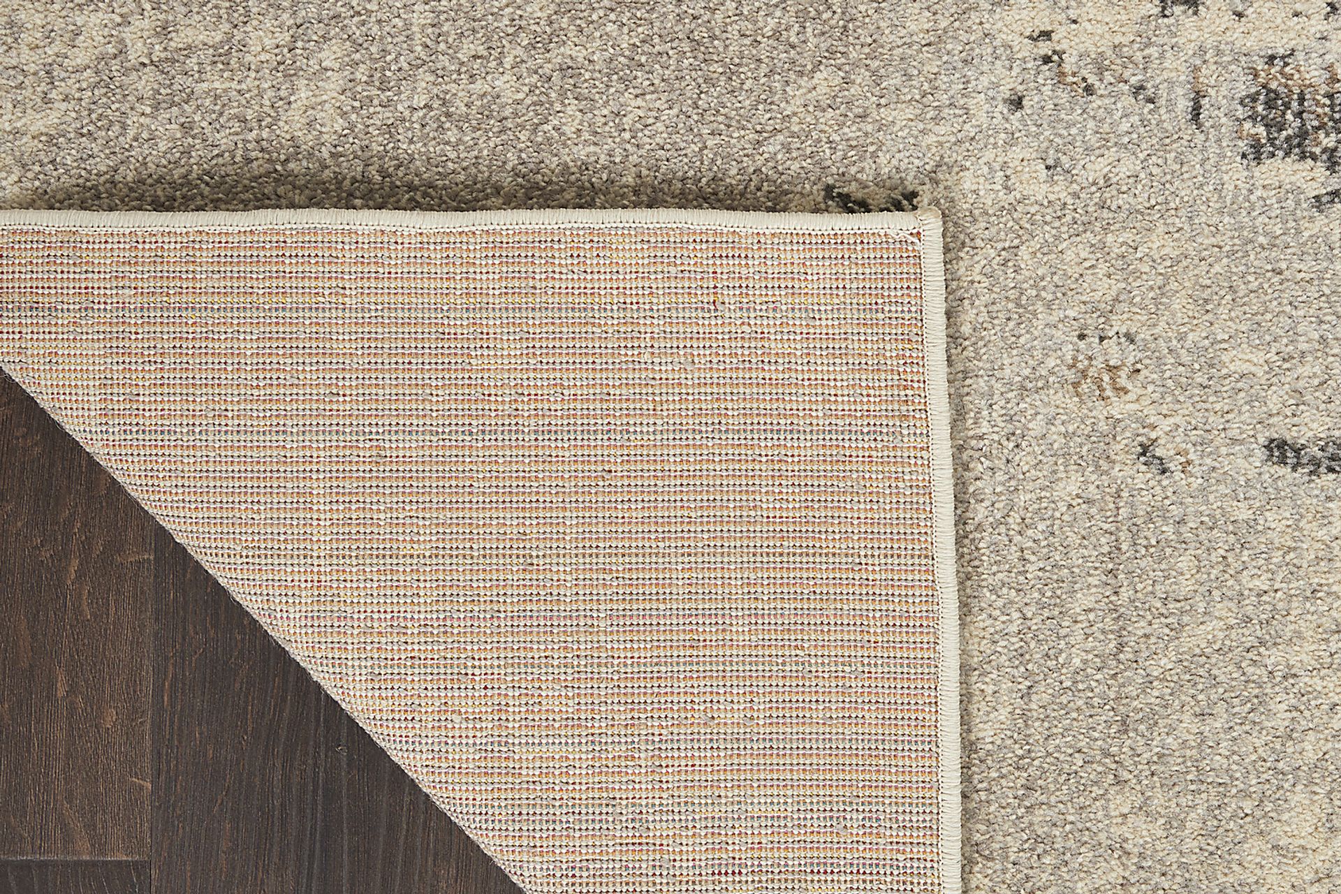 Celestial Sky Ivory 5.25' x 7.25' Rug - Image 4