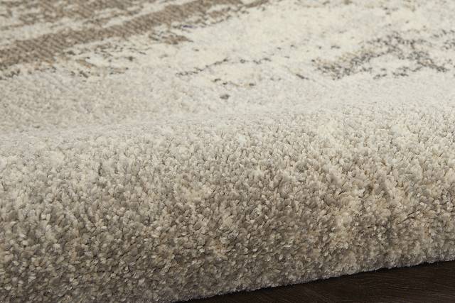 Celestial Sky Ivory 7.8' x 10.5' Rug - Thumbnail - Image 5