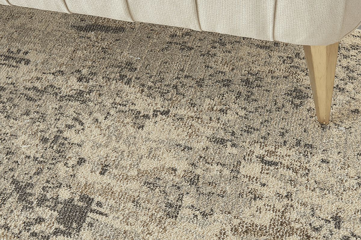 Celestial Sky Ivory Beige Rug | Rooms to Go