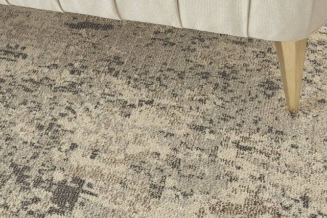 Celestial Sky Ivory 7.8' x 10.5' Rug - Thumbnail - Image 6