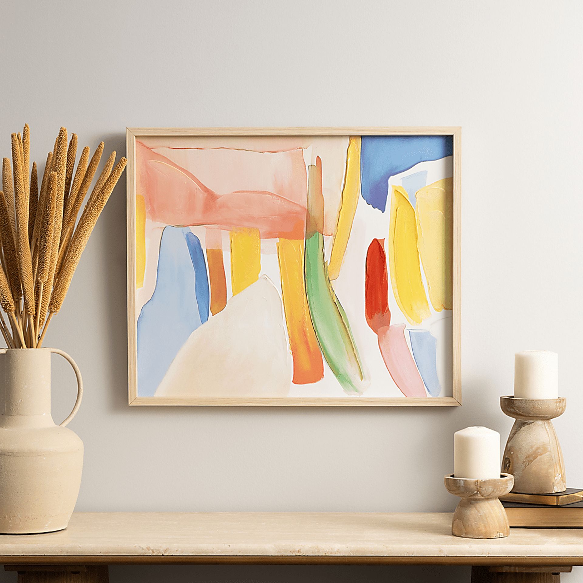 Celethe Multi Wall Art - Image 2