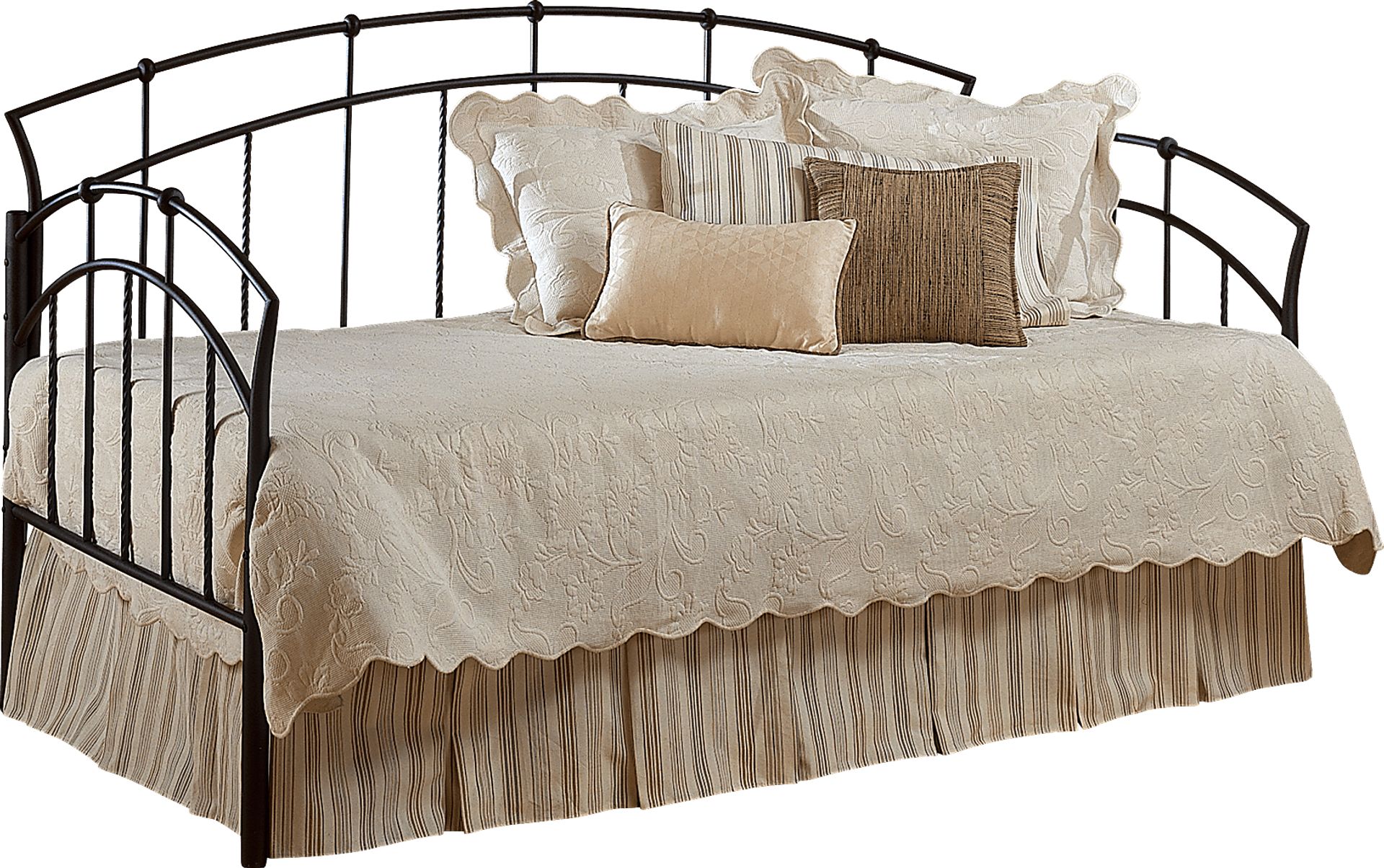 Celina Metal Daybed - Image 1