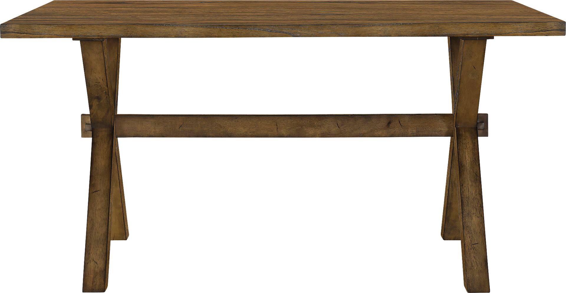 Celner Brown Dining Table - Image 1