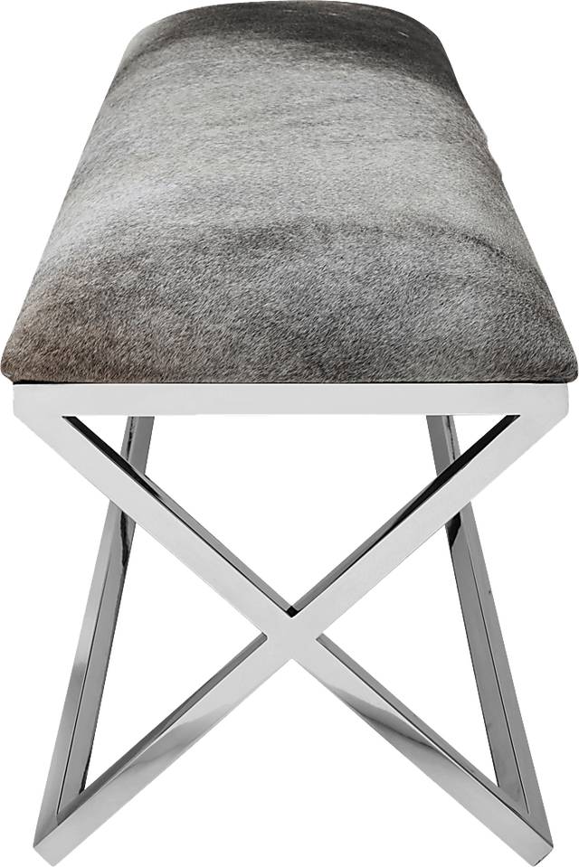 Celome Gray Bench - Thumbnail - Image 3