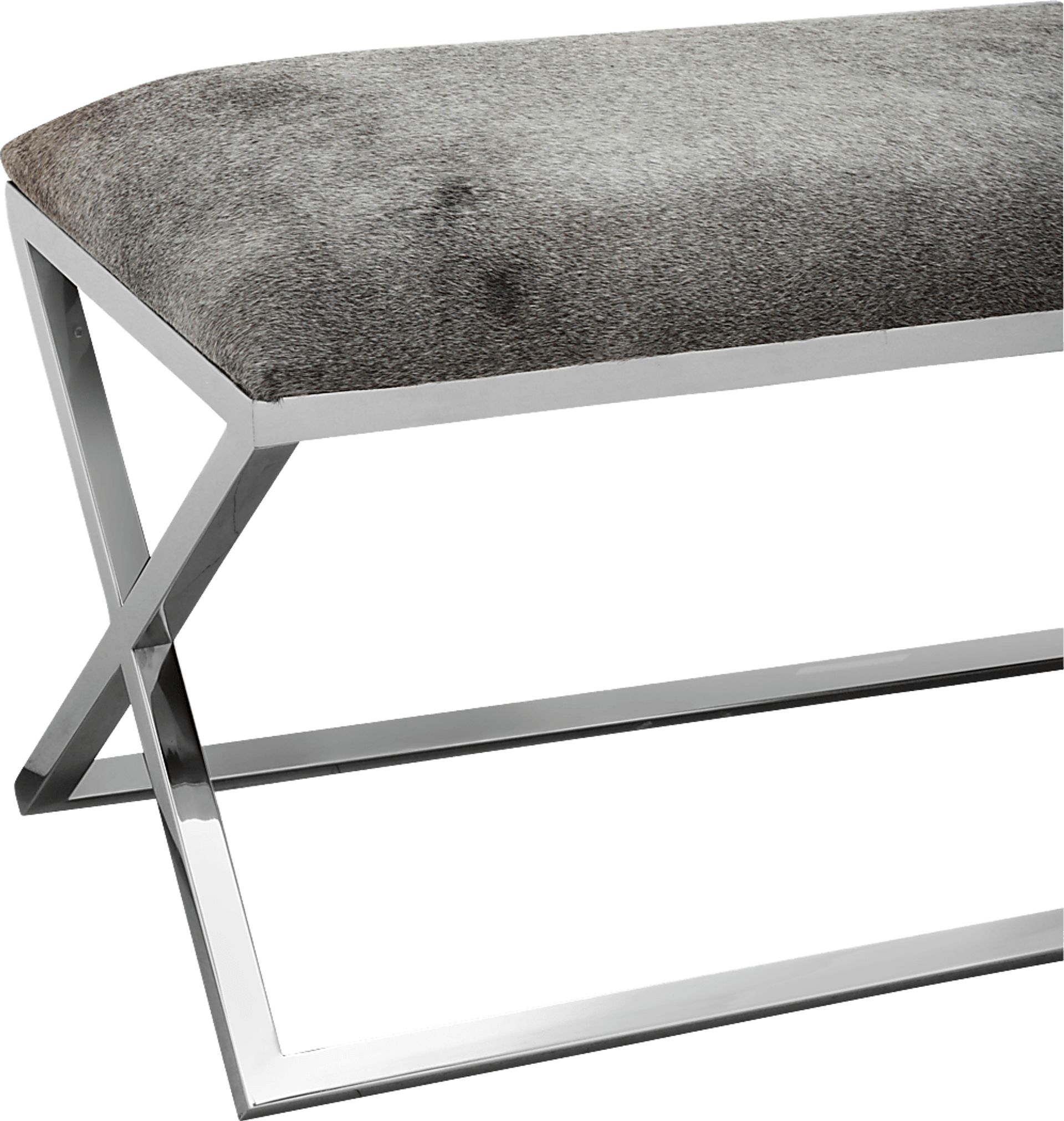 Celome Gray Bench - Image 4