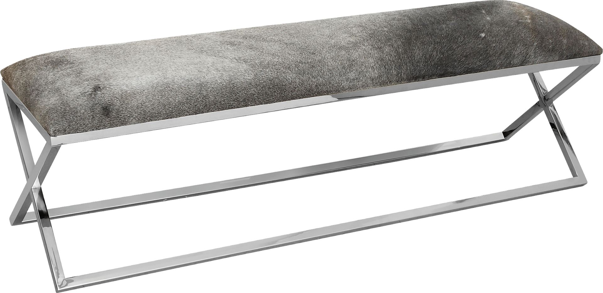 Celome Gray Bench - Image 1