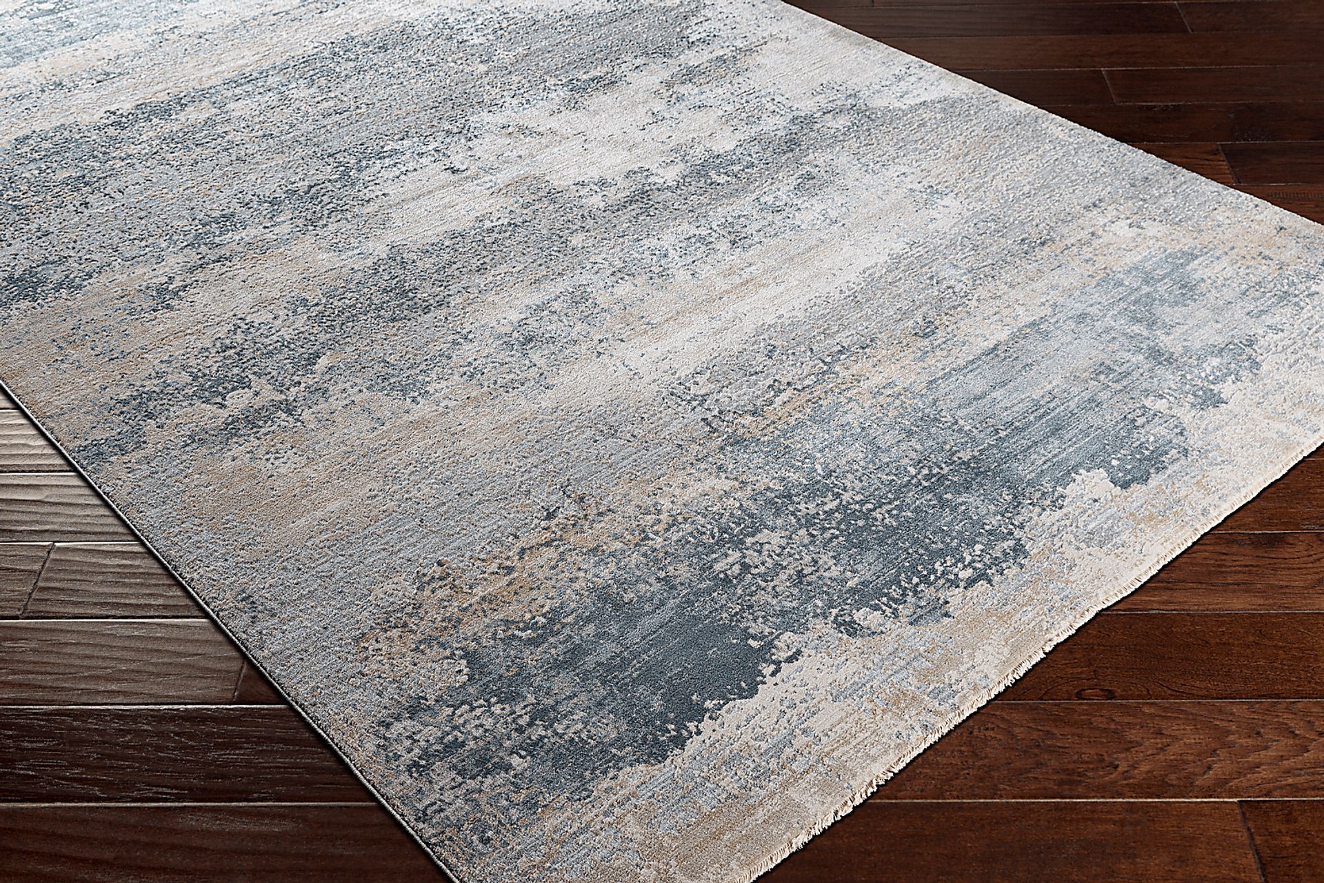 Celsey Gray 7'10 x 10'3 Rug - Image 2