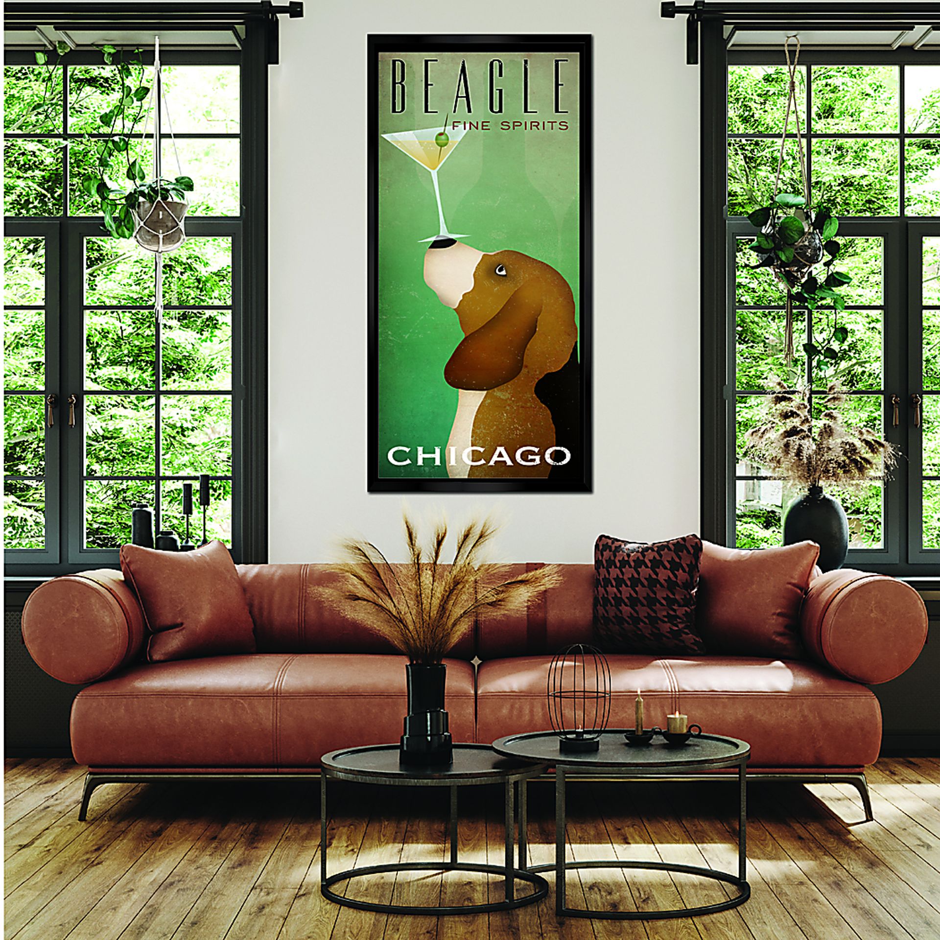 Celsi I Multi Artwork - Image 2