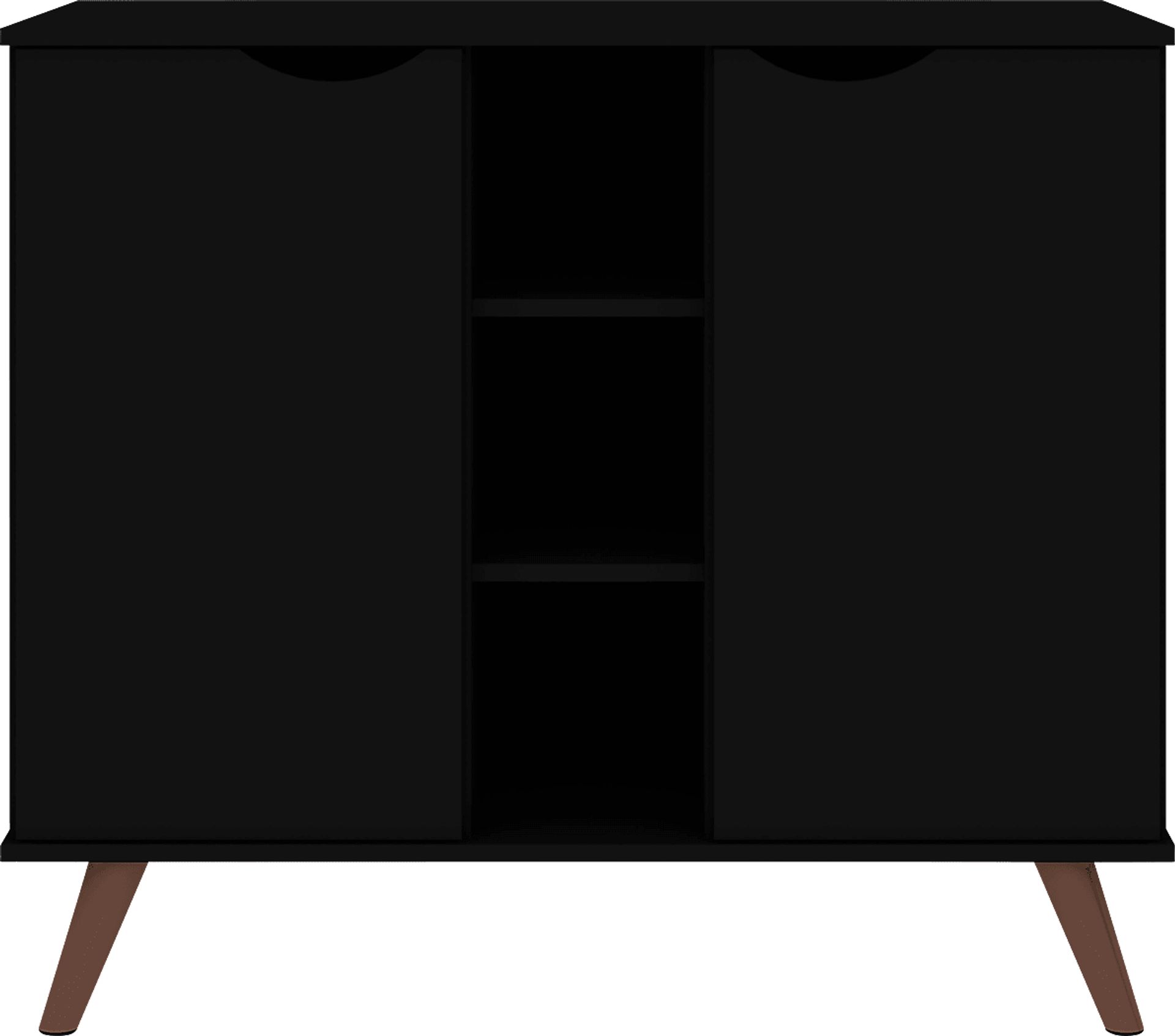 Celso Black Buffet - Image 2