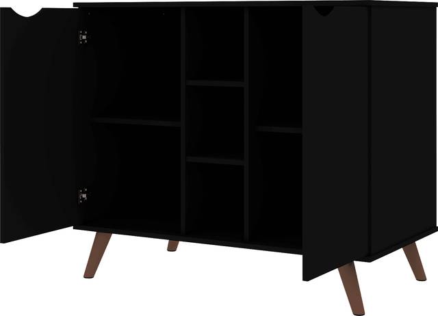 Celso Black Buffet - Thumbnail - Image 3