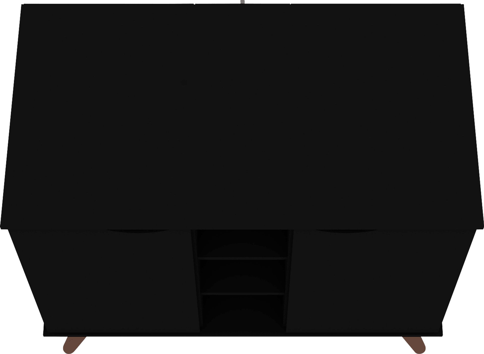 Celso Black Buffet - Image 6