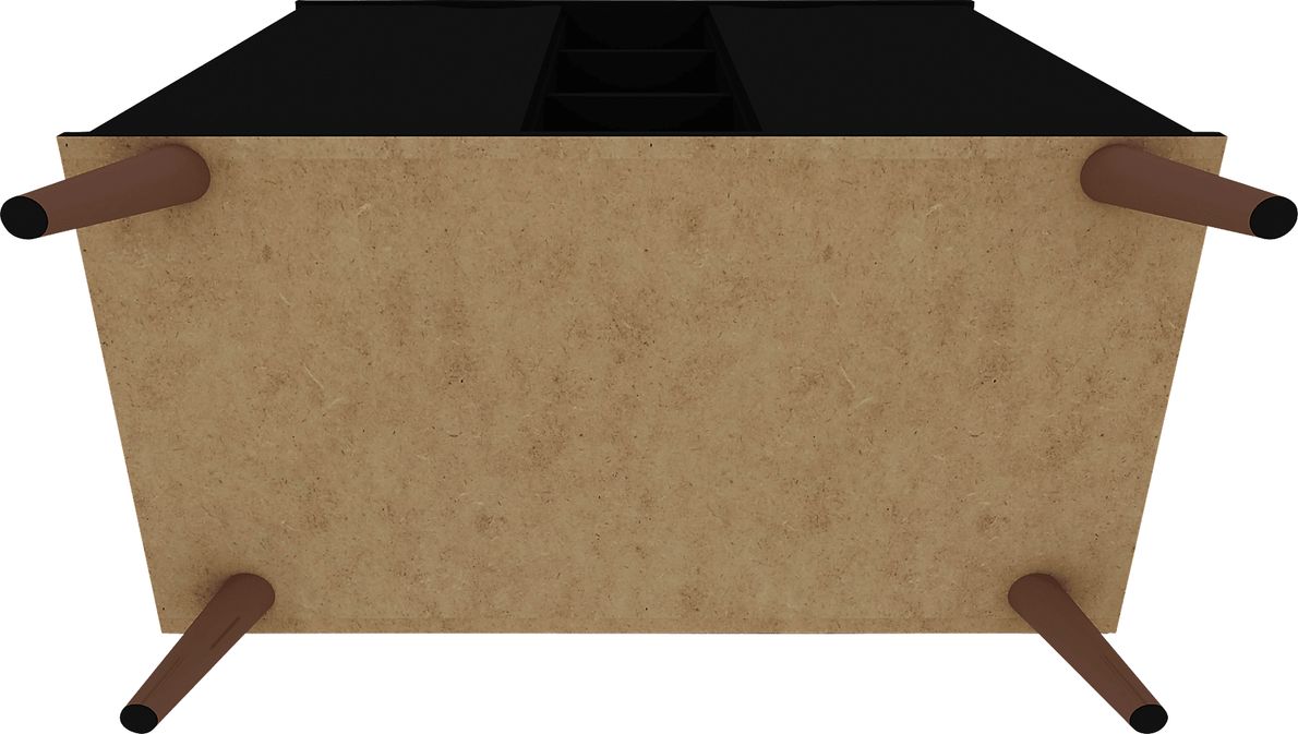 Celso Black Buffet