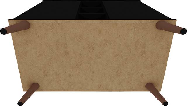 Celso Black Buffet - Thumbnail - Image 7