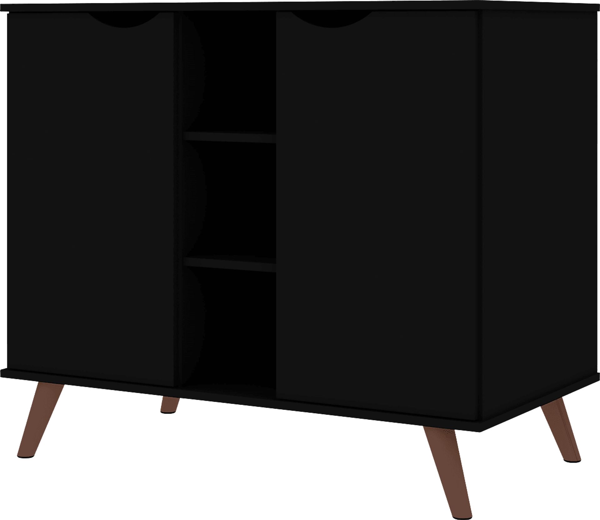 Celso Black Buffet - Image 1