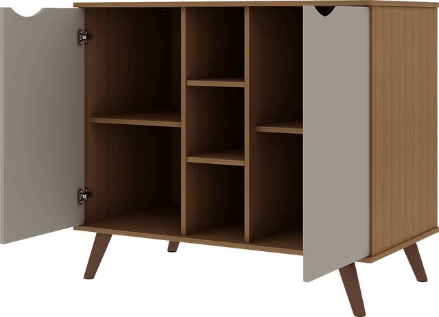 Celso Maple Buffet - Thumbnail - Image 3