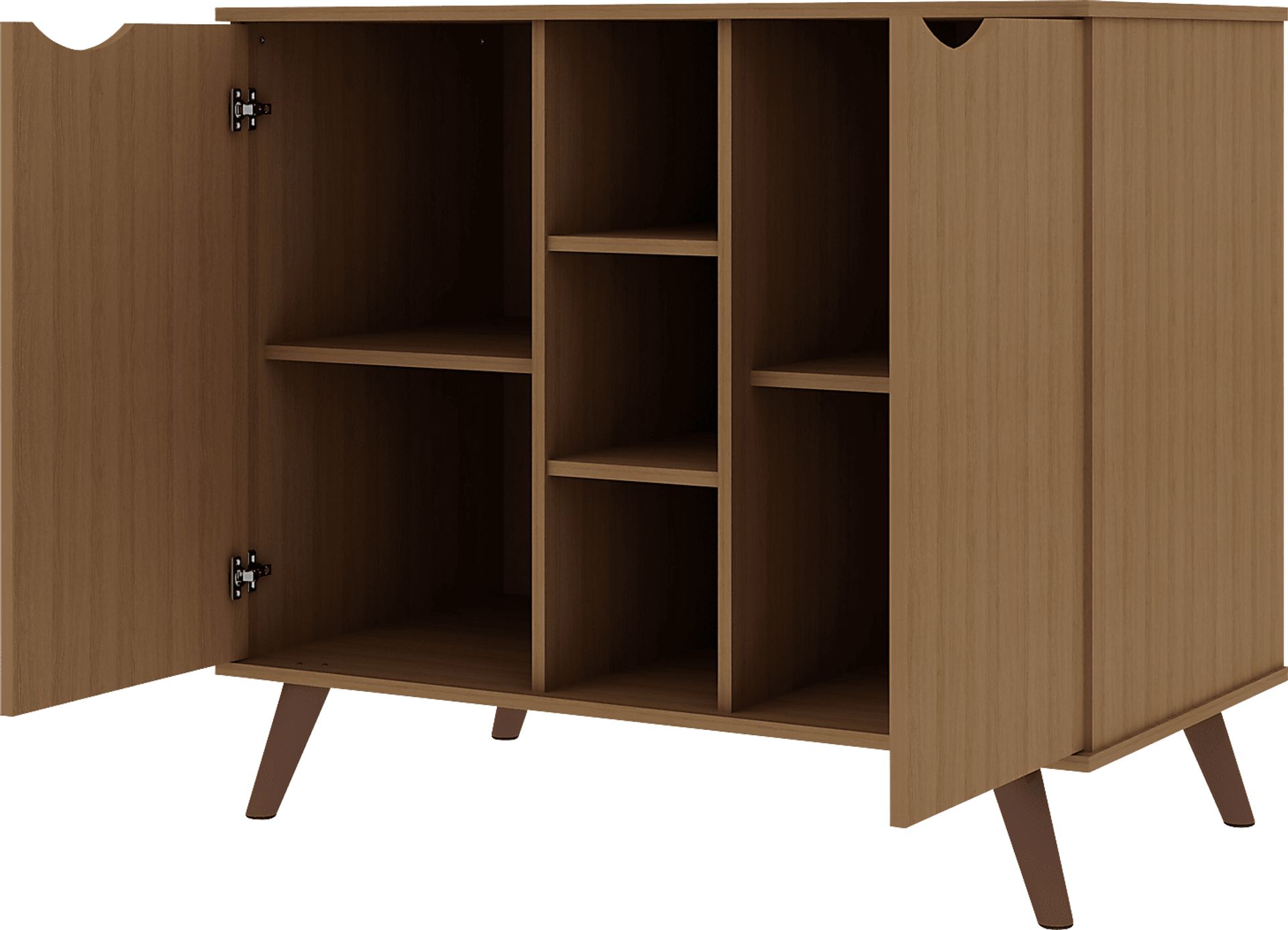 Celso Red Buffet - Image 3