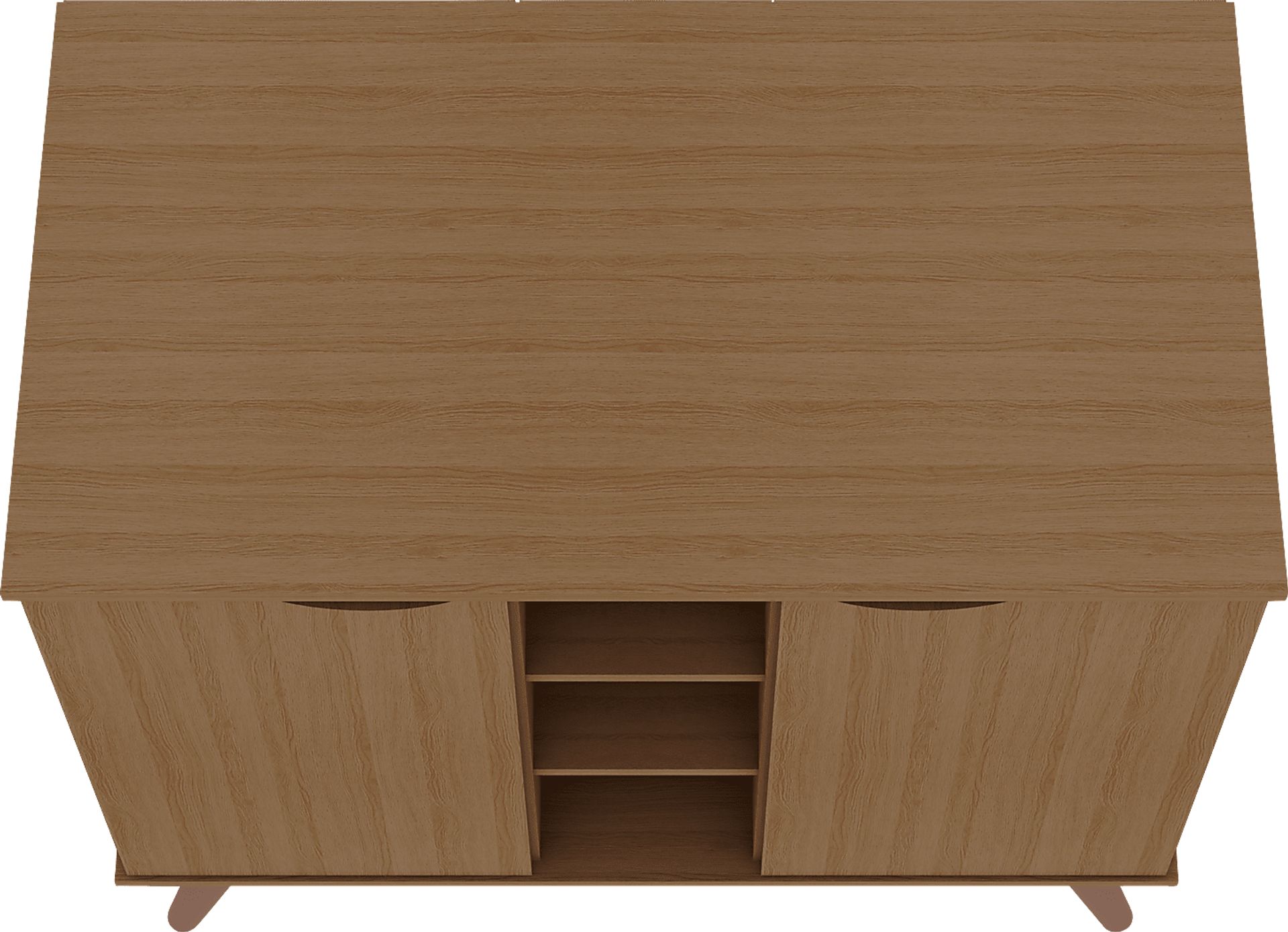Celso Red Buffet - Image 6
