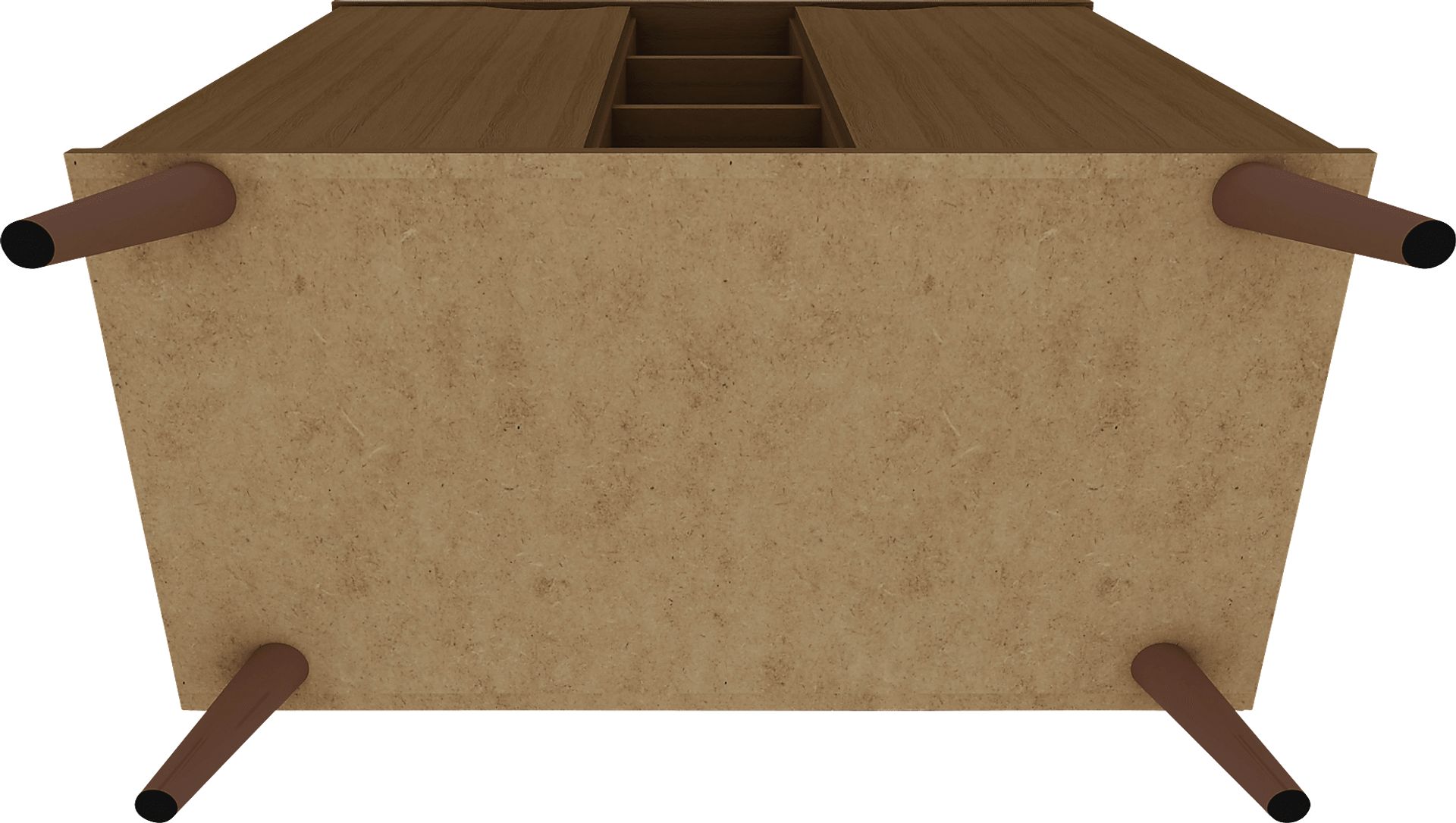 Celso Red Buffet - Image 7