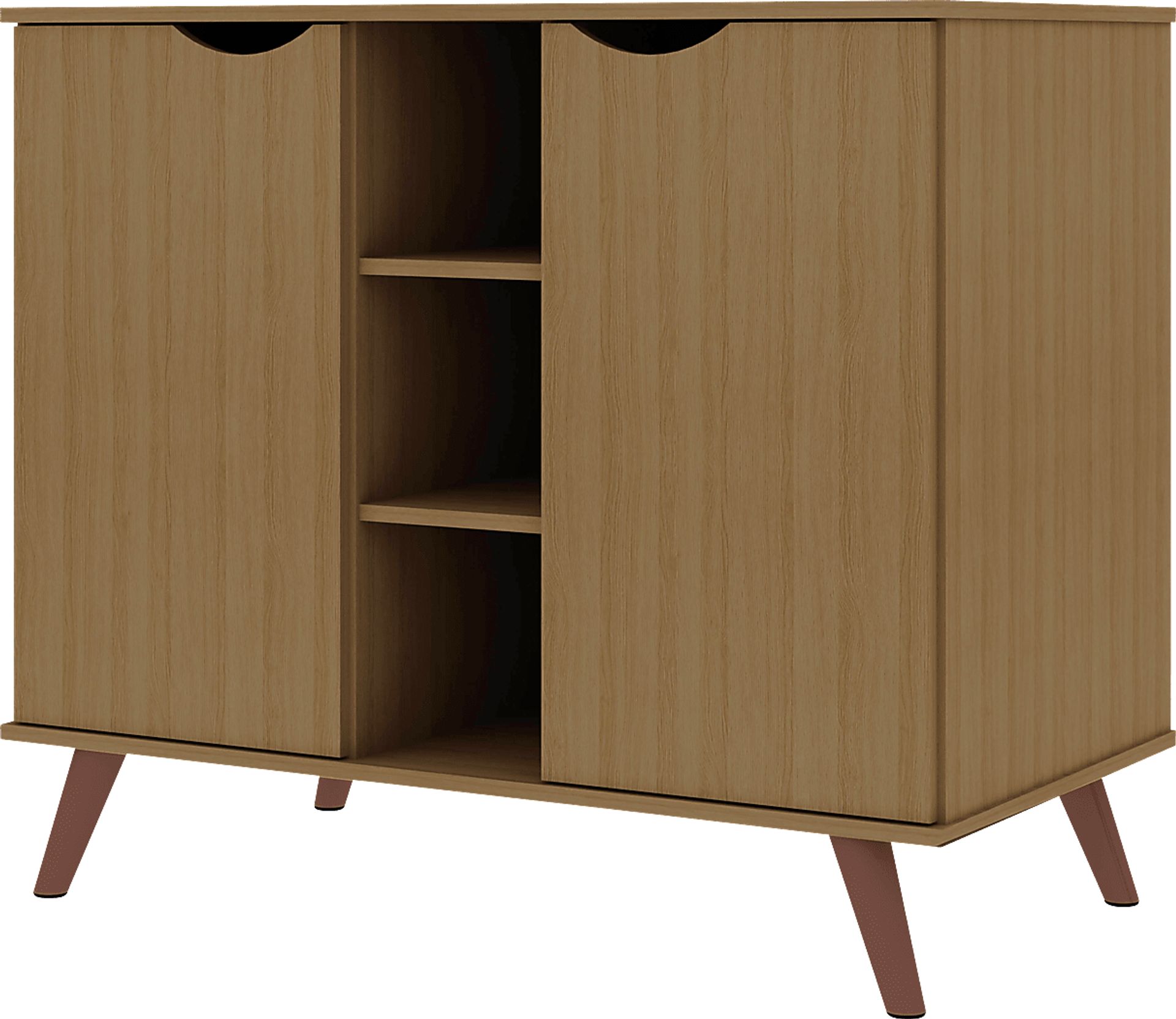 Celso Red Buffet - Image 1