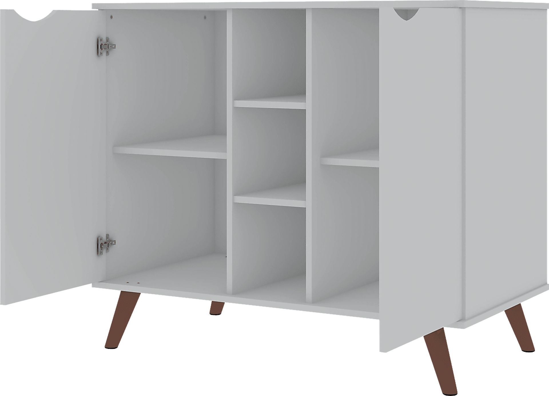 Celso White Buffet - Image 3