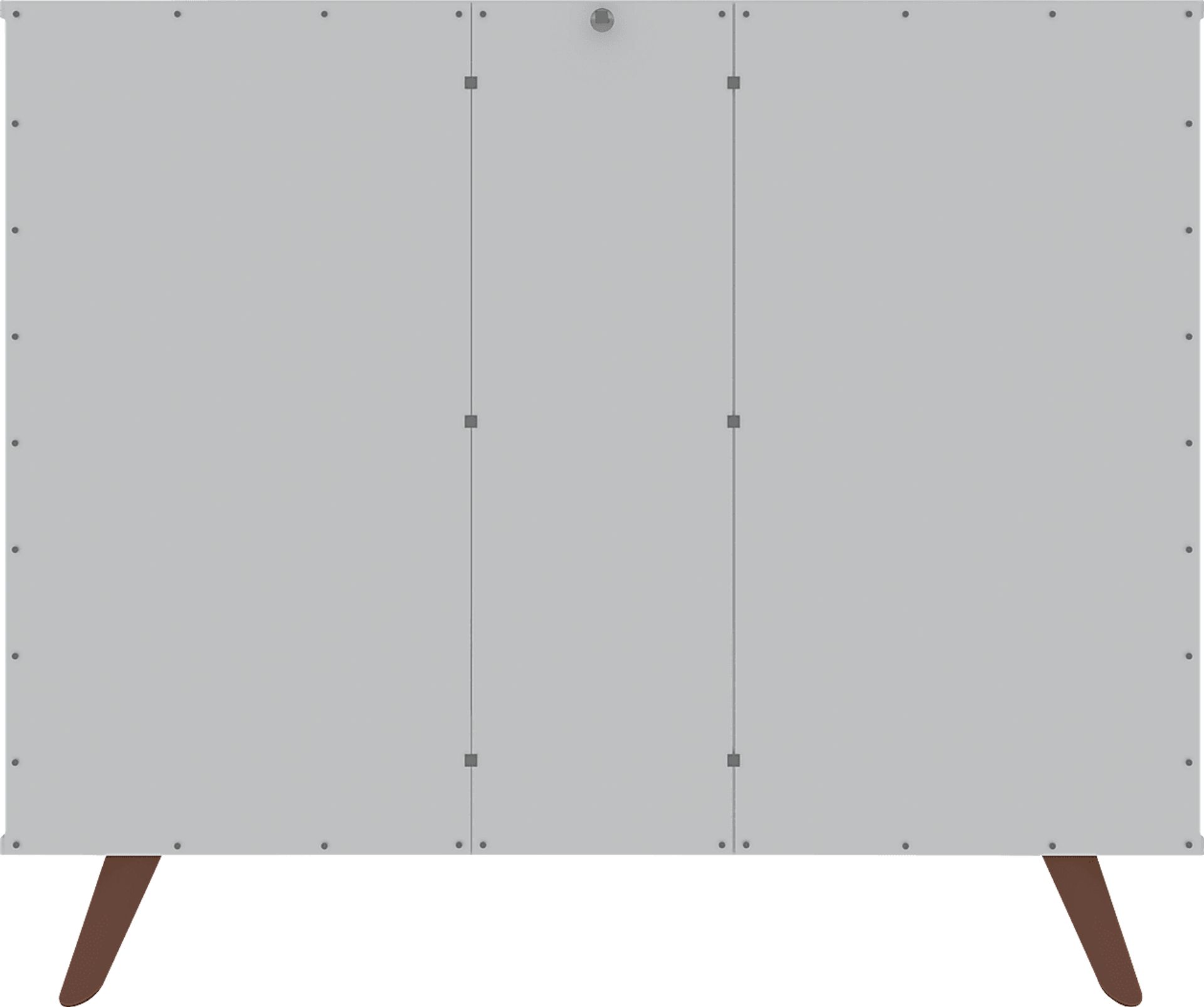 Celso White Buffet - Image 5