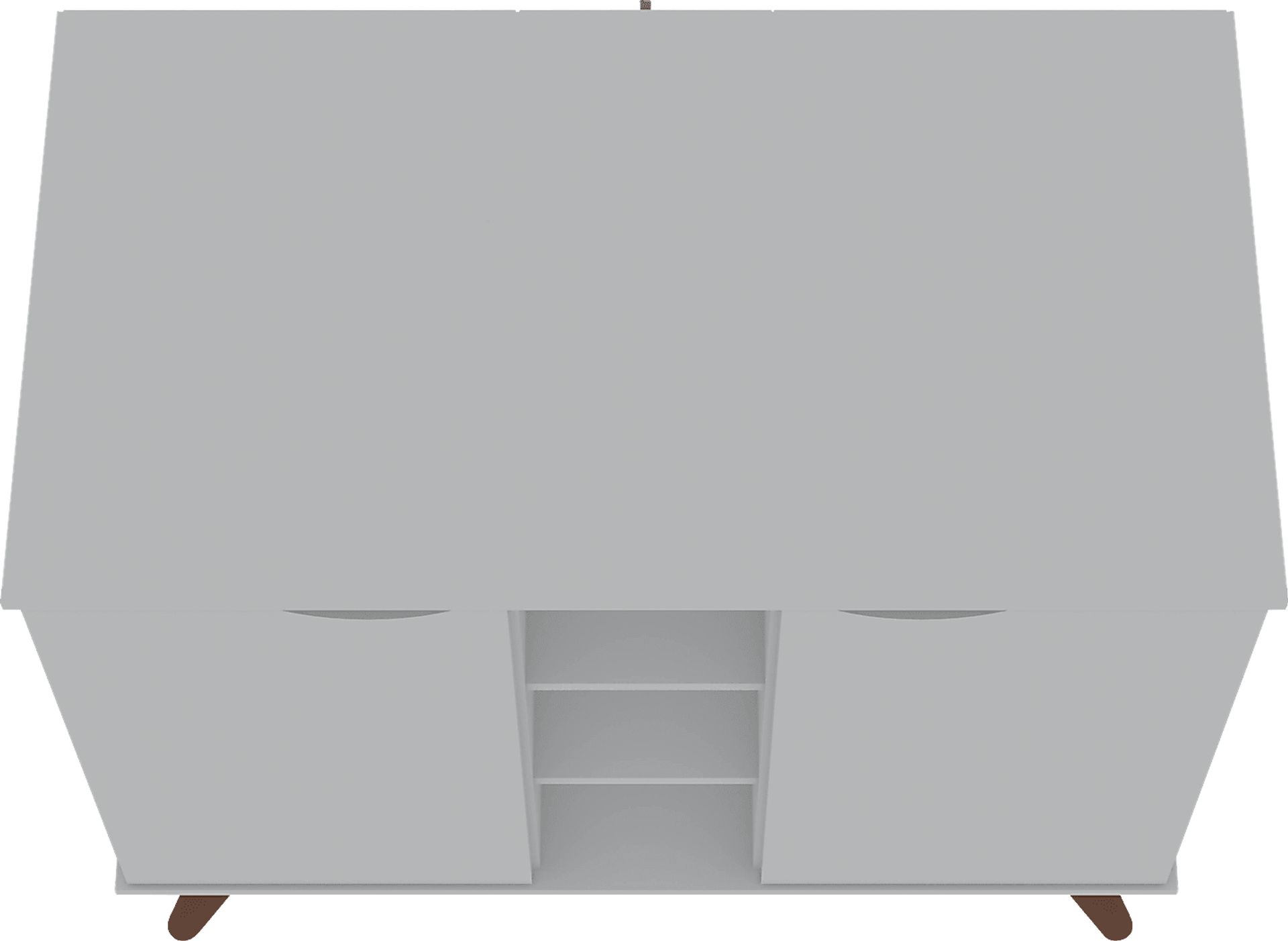 Celso White Buffet - Image 6