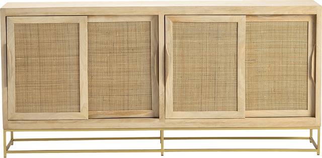 Cenizoy Brown Sideboard - Thumbnail - Image 2