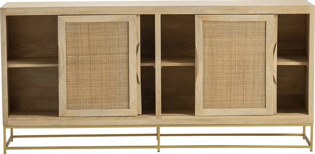 Cenizoy Brown Sideboard - Thumbnail - Image 3