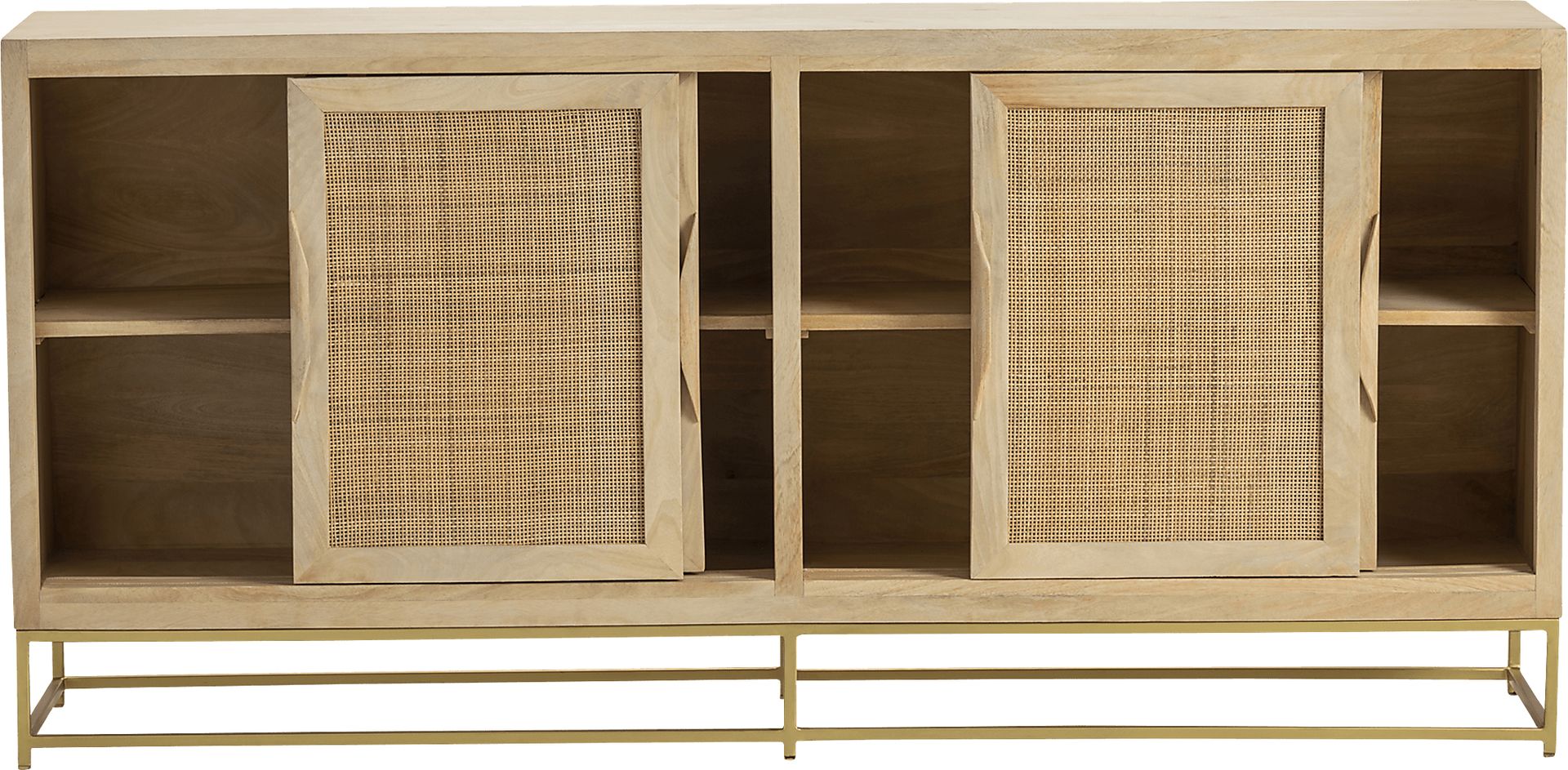 Cenizoy Brown Sideboard - Image 3