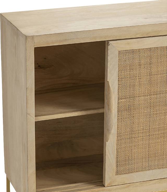 Cenizoy Brown Sideboard - Thumbnail - Image 4