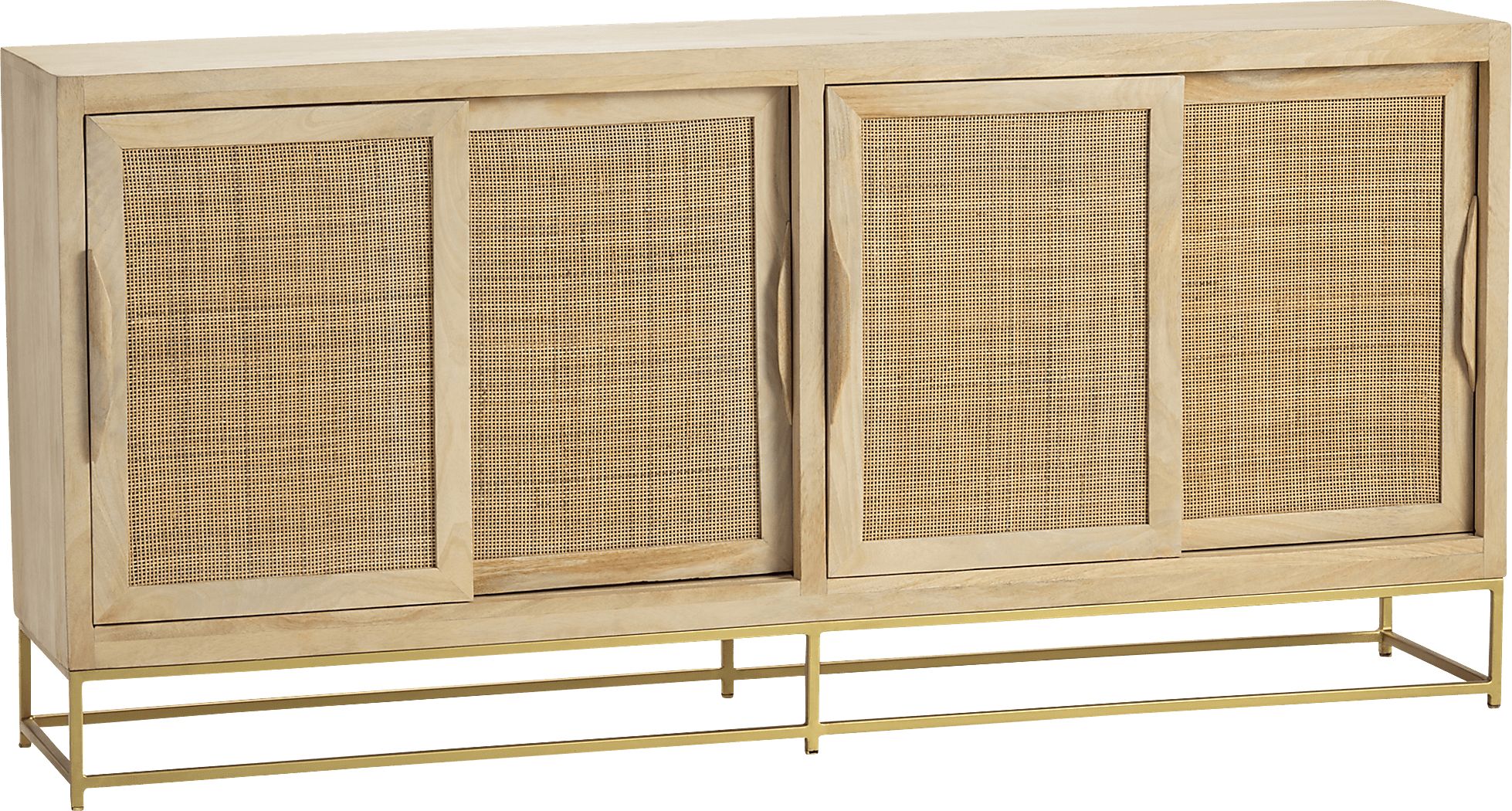 Cenizoy Brown Sideboard