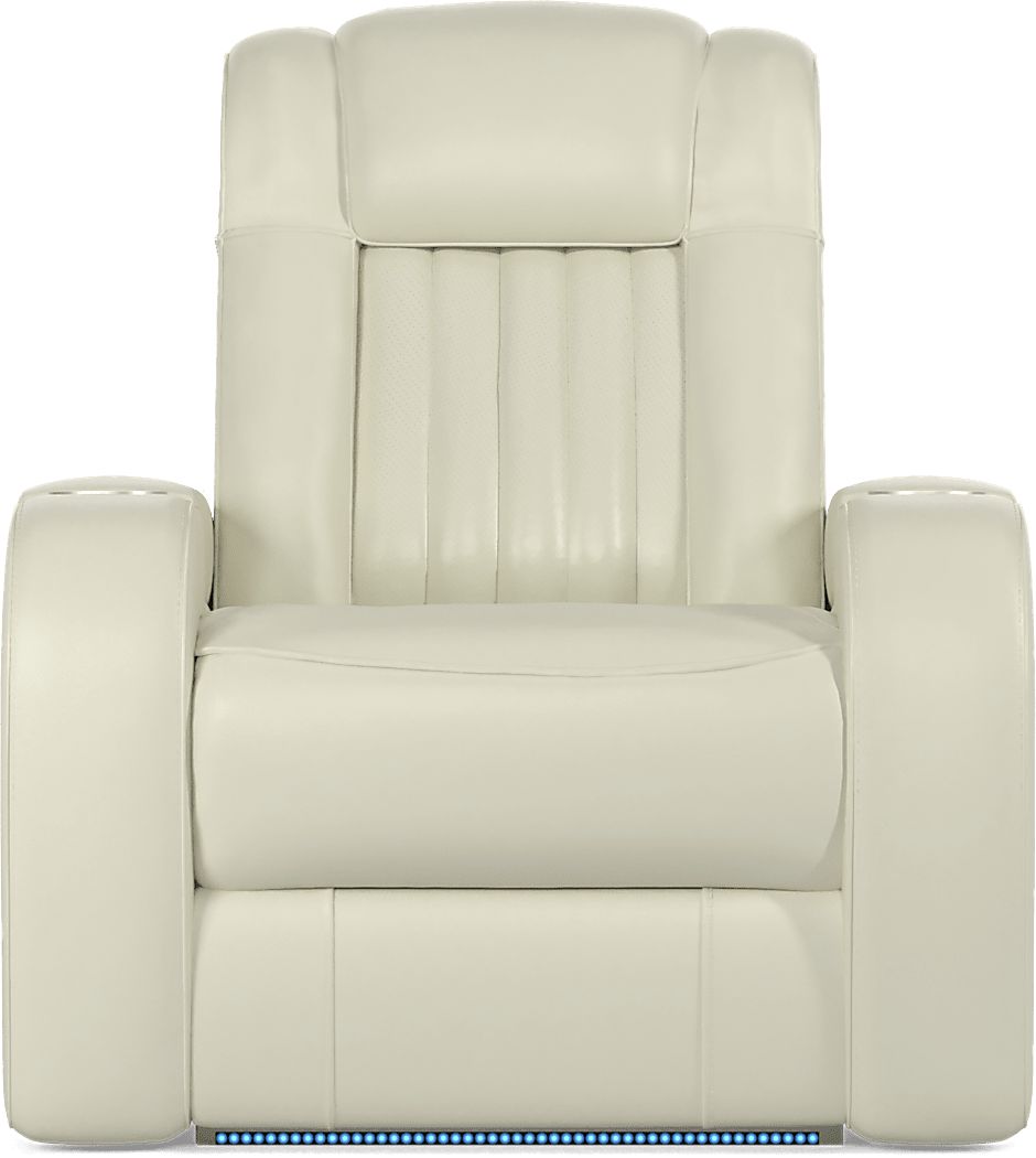 dual power recliner