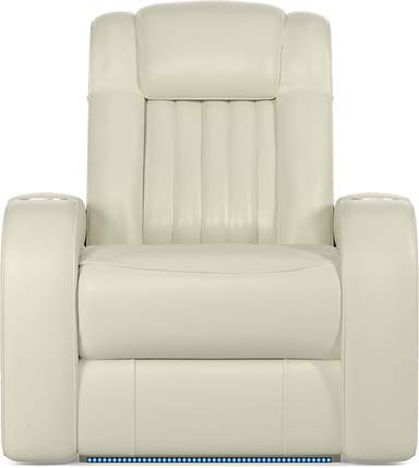 dual power recliner