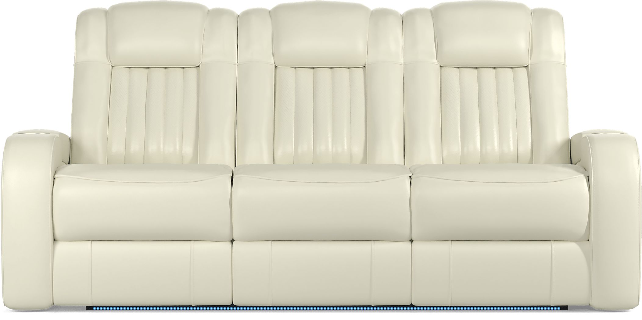 Cenova dual 2025 power reclining sofa