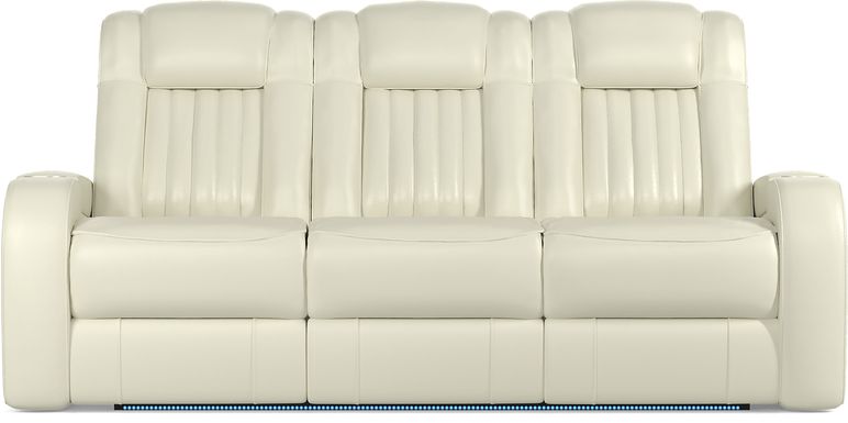 RS3367LV3367 by Stanley Chair Co - RS-3367 Reclining Sofa - Beige