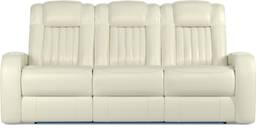 dual power reclining sofa
